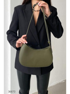 Сумка на плечо с длинным ремешком