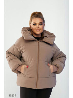 Женская зимняя куртка