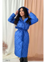 Зимнее женское пальто