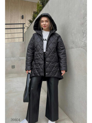 Куртка женская оверсайз