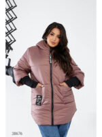 Куртка женская больших размеров