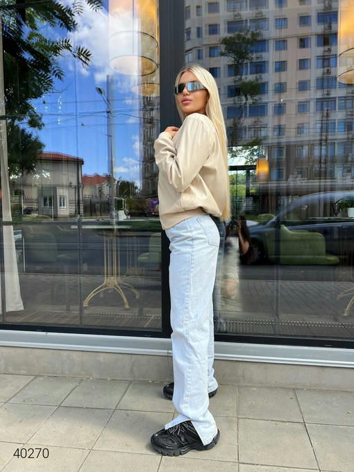 Куртка женская демисезонная — изображение 5