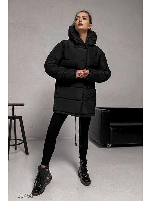 Зимняя куртка женская — изображение 6