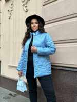 Женская куртка демисезонная