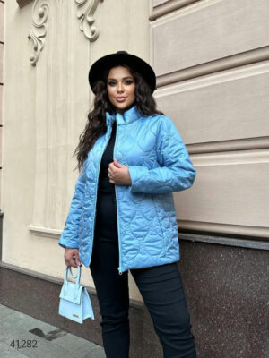 Женская куртка демисезонная