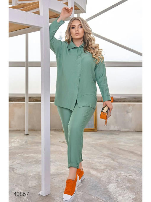 Костюм женский двойка