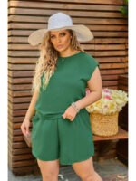 Женский прогулочный костюм