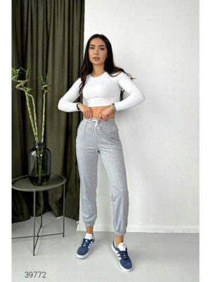 Женские брюки джоггеры