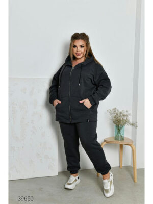 Женский теплый костюм