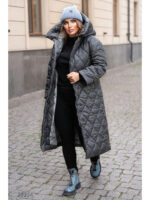 Пальто женское зимнее