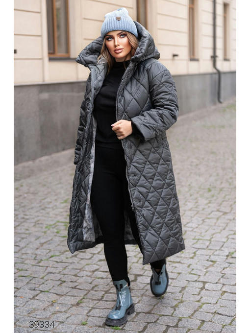 Пальто женское зимнее