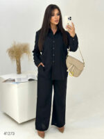 Костюм женский больших размеров