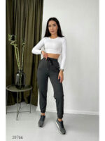 Женские брюки джоггеры