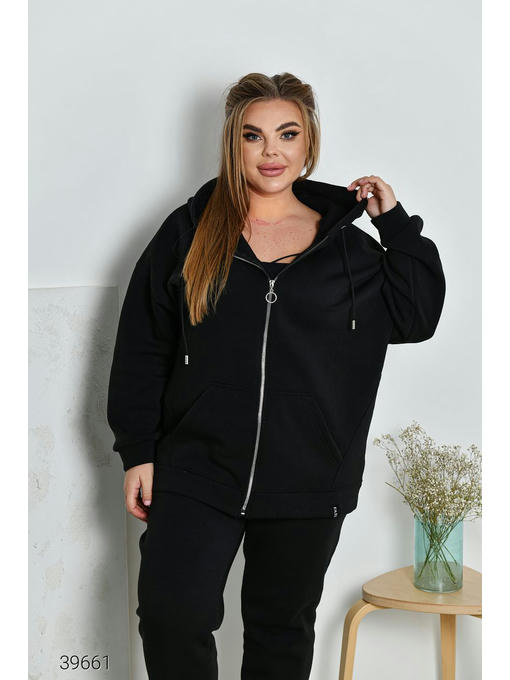 Женский теплый костюм — изображение 2