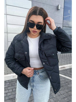Куртка женская стеганая
