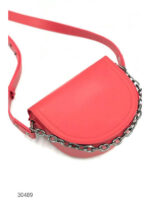 Сумка на плечо с откидным клапаном