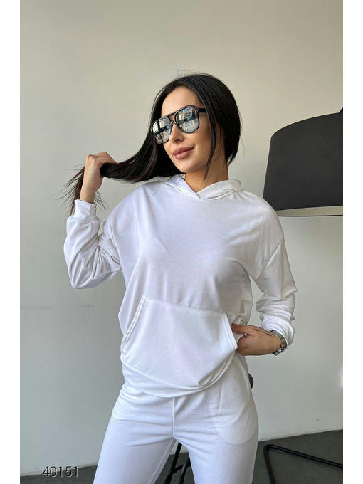 Жеснкий базовый спортивный костюм — изображение 3