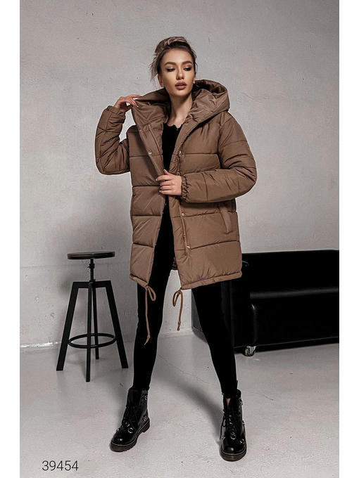 Зимняя куртка женская — изображение 5