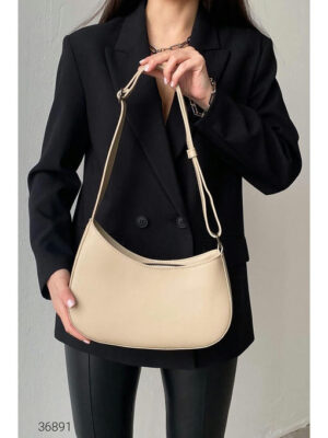 Сумка на плечо с длинным ремешком