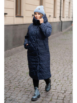 Пальто женское зимнее