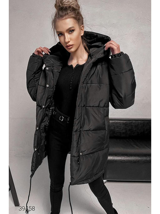 Зимняя куртка женская — изображение 2