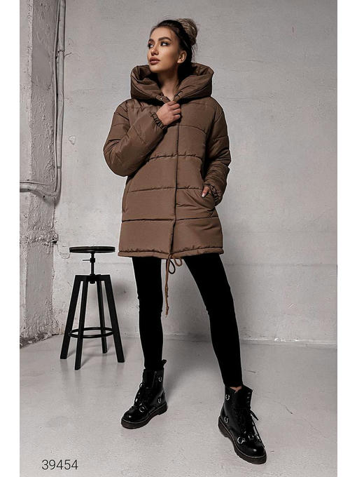 Зимняя куртка женская — изображение 7