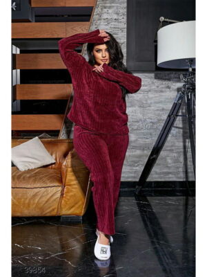 Костюм теплый женский