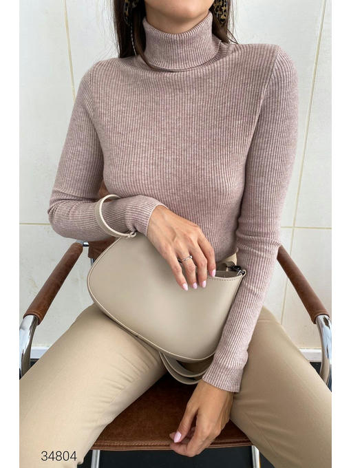 Сумка на плечо с закругленными краями — изображение 4