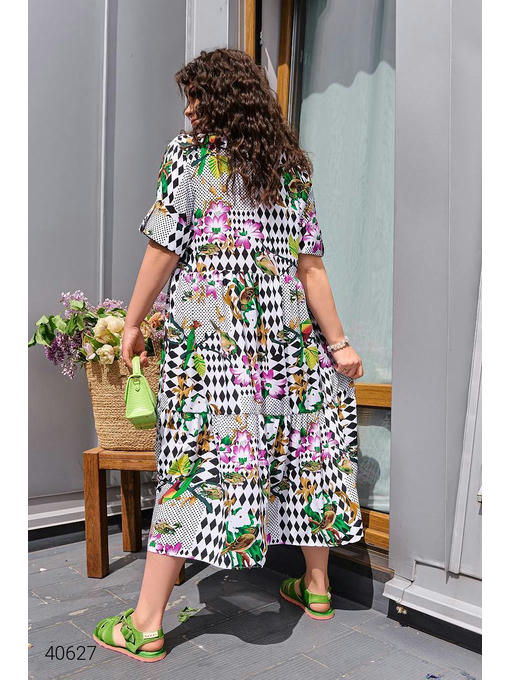 Платье больших размеров — изображение 3