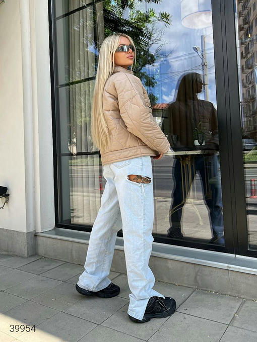 Куртка женская демисезонная — изображение 5