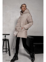 Зимняя куртка женская