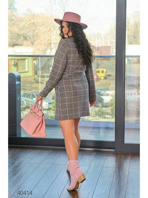 Платье-пиджак — изображение 3