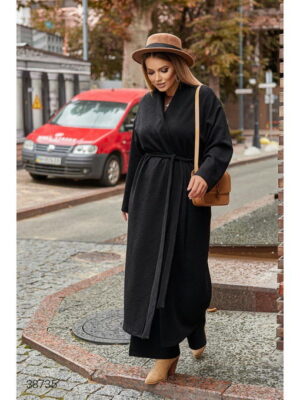 Кардиган женский больших размеров