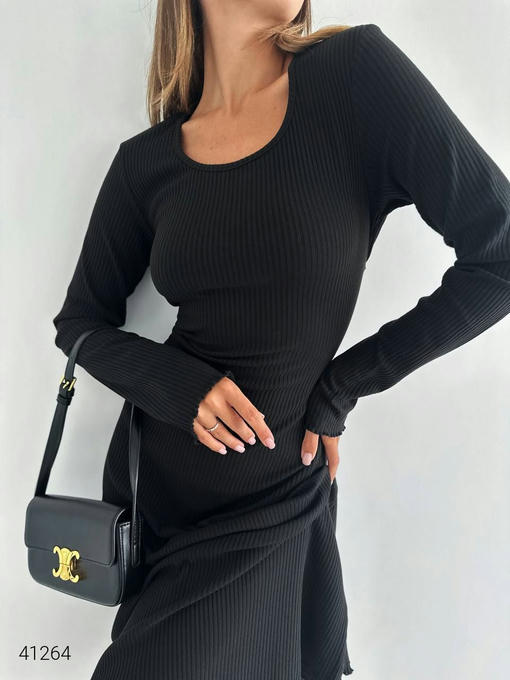 Платье с повязкой — изображение 5