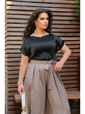 Футболка женская шёлковая