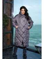 Зимнее пальто женское
