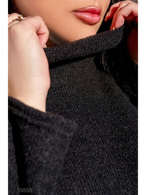 Кофта водолазка женская — изображение 3