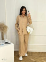 Костюм женский больших размеров