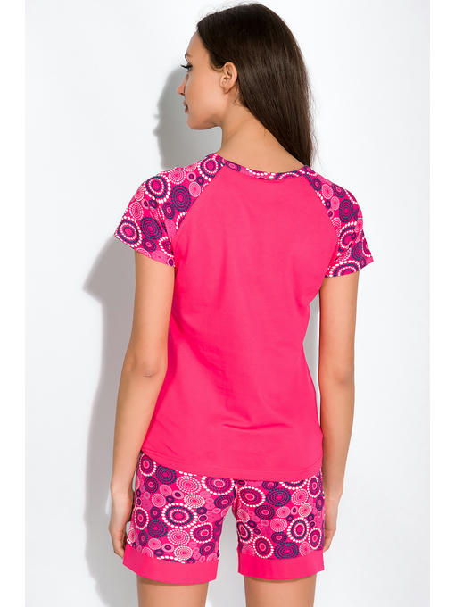 Пижама женская с рукавом реглан — изображение 12