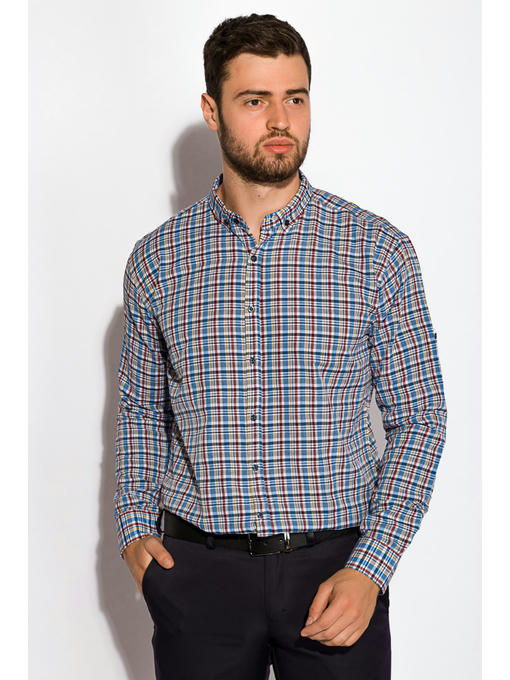 Рубашка с длинным рукавом