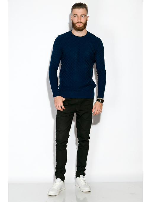 Джемпер однотонный — изображение 6