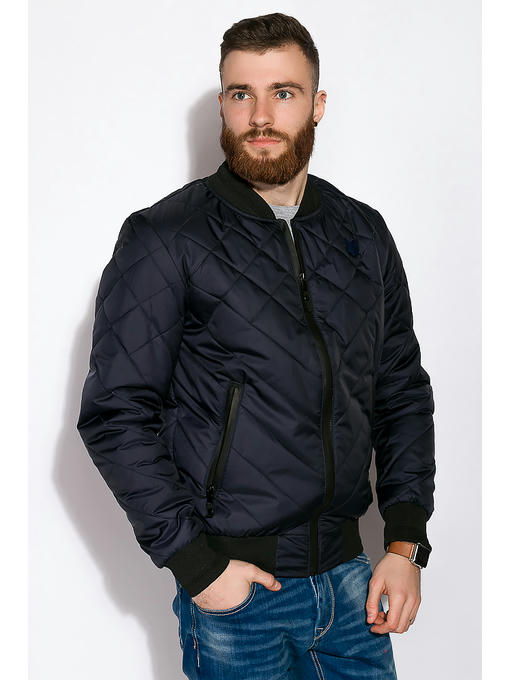 Стильный стеганый бомбер — изображение 4