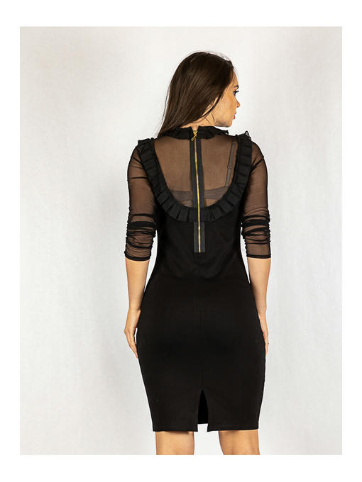 Платье черное — изображение 4