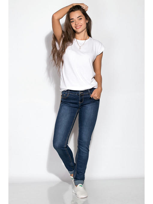 Джинсы женские — изображение 2