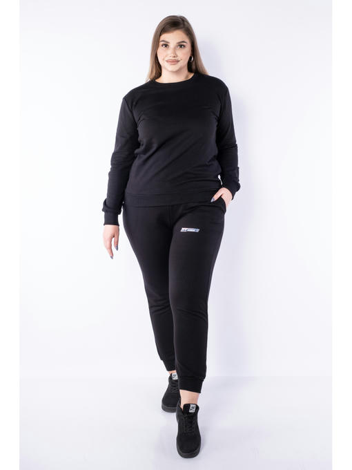 Брюки спортивные батал — изображение 7