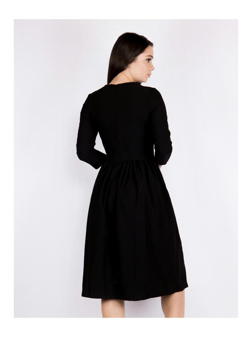 Платье черное — изображение 3