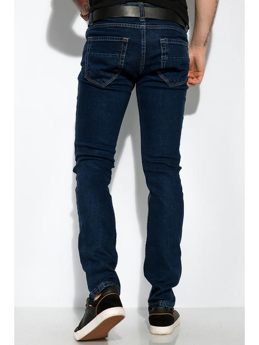 Джинсы базовые — изображение 3