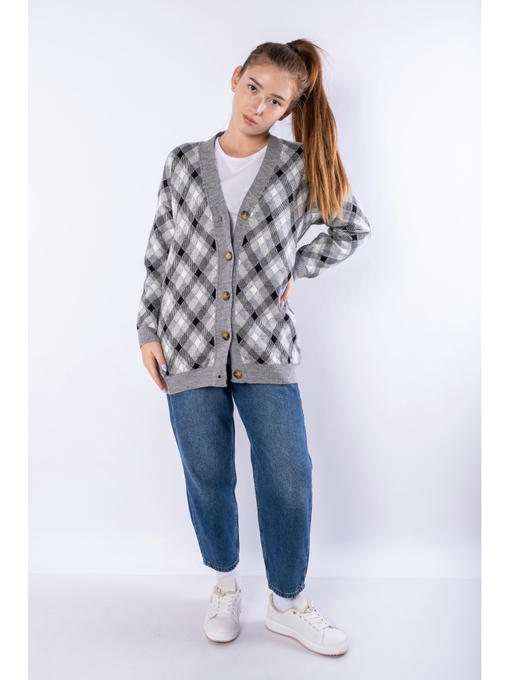 Кардиган женский — изображение 11