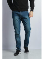 Джинсы мужские светло-синие