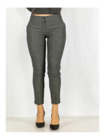 Брюки женские серые